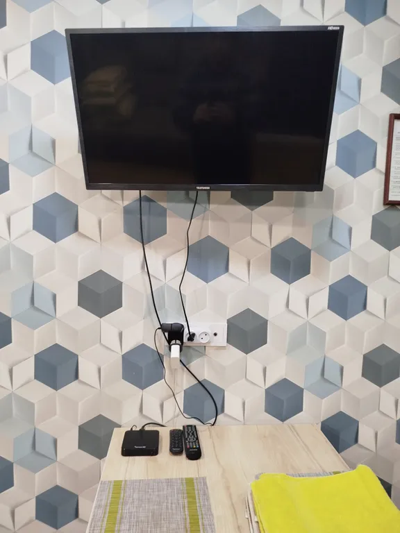 Уютная студия в Солнечном на ул. Байкальской — всё для вашего комфорта