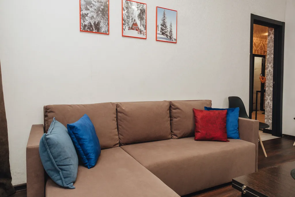 Квартира 3-комнатная Квартира — Шерегеш