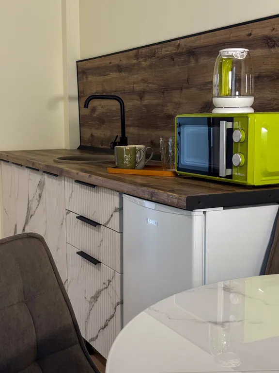 Стандартный двухместный номер