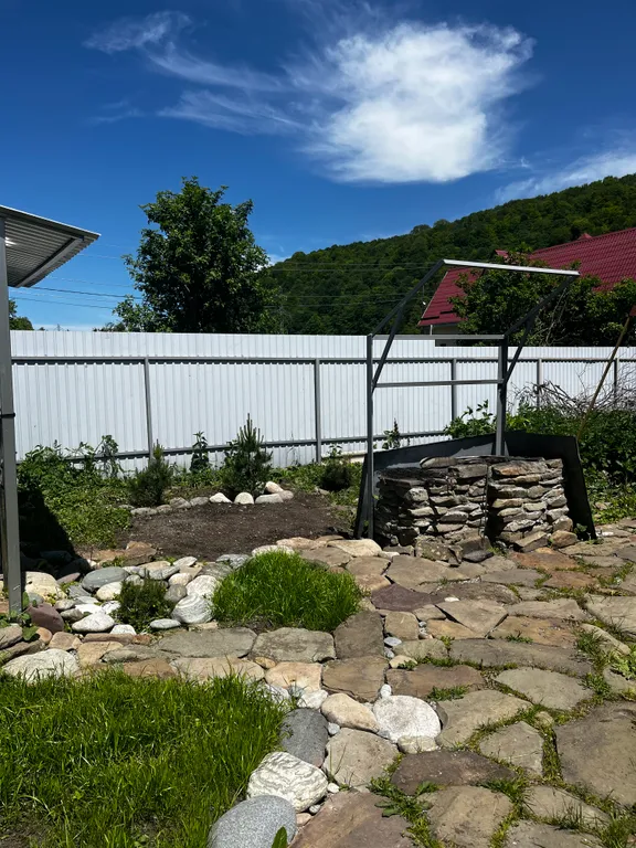 Уютный домик