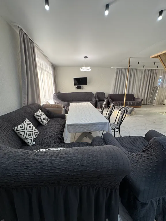 Уютный Коттедж с Баней с видом на горы