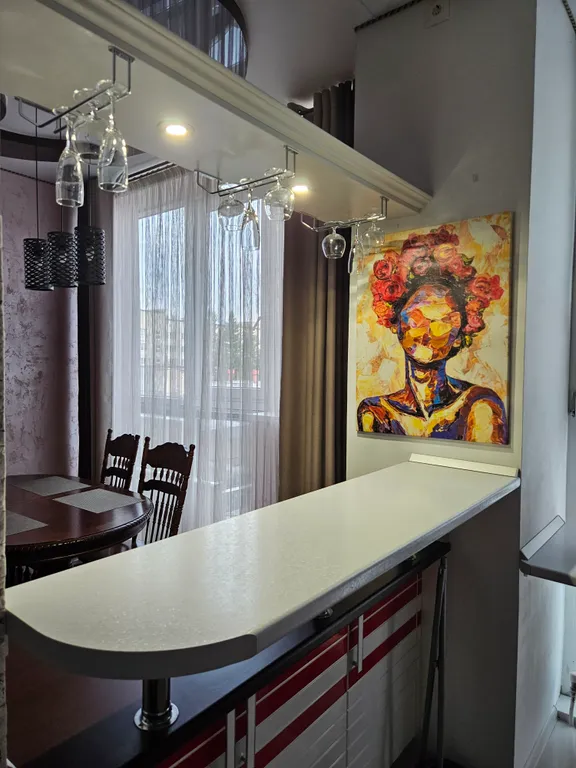 Уютная квартира в самом центре  города, в парке