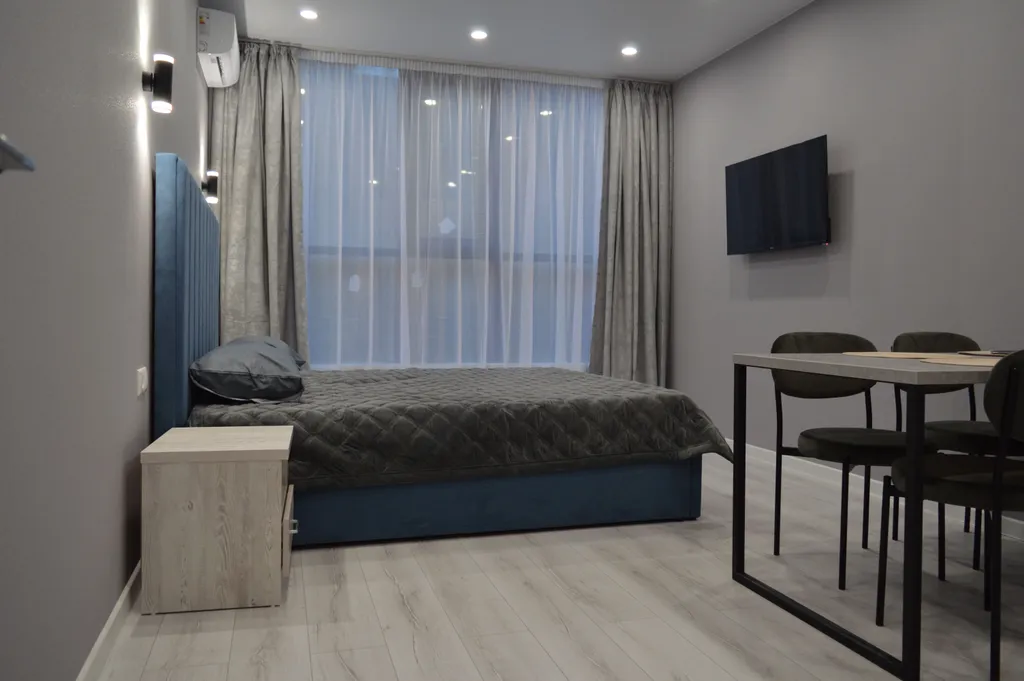 Квартира Квартира Апартамент на первой береговой линии — Анапа