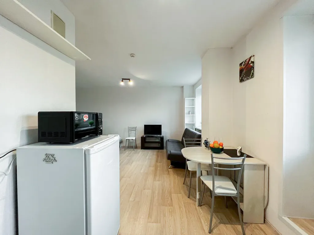 Rolling Stones-studio Alliance Apartments