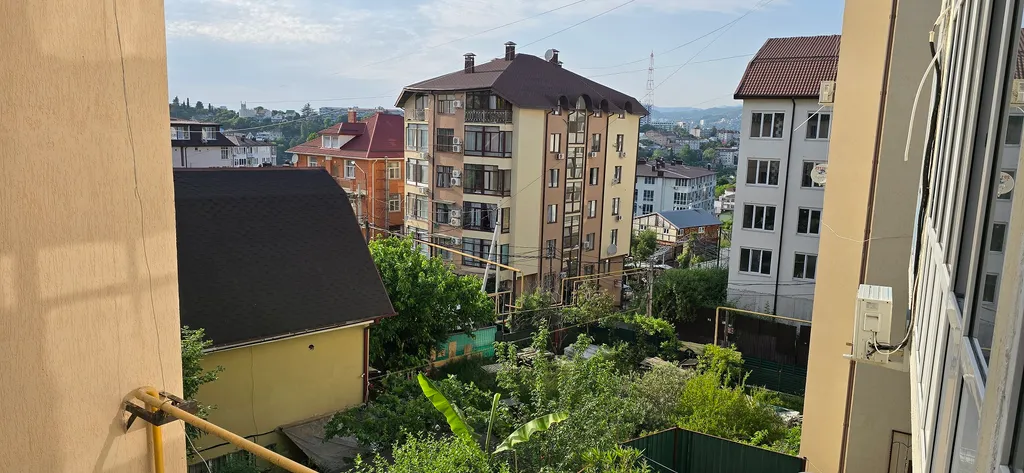 Квартира Квартира Уютная студия в центре — Сочи