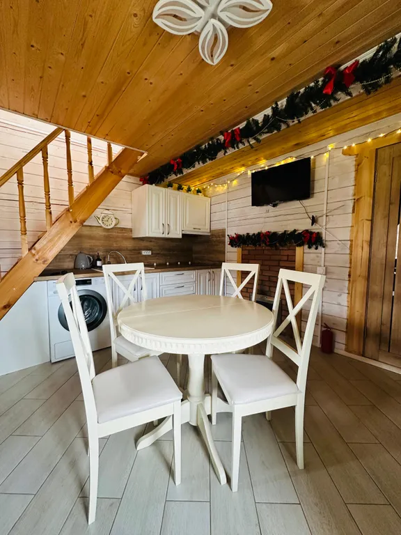 Дом с баней