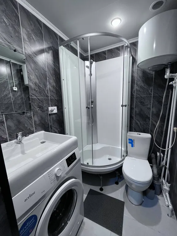 Уютные апартаменты