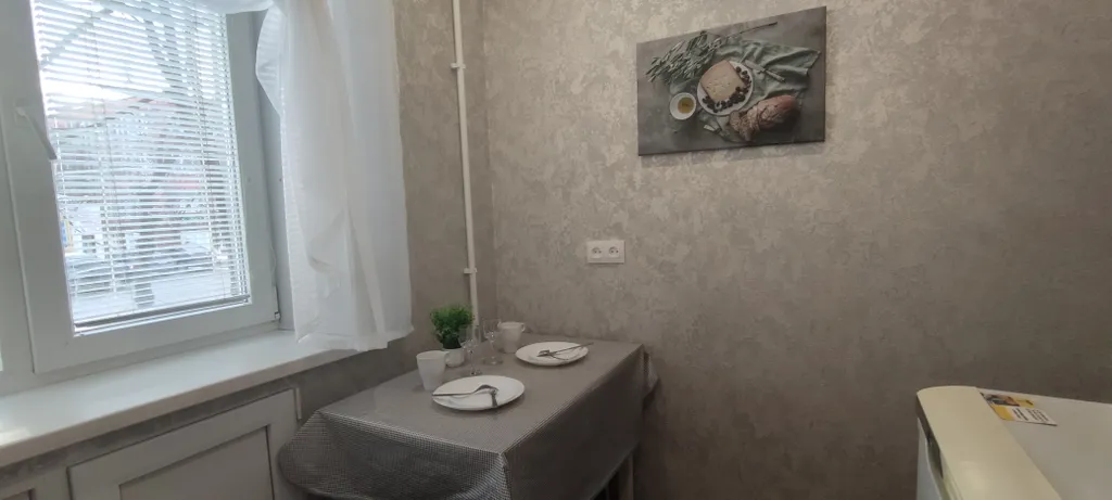 Двухкомнатная квартира в центре