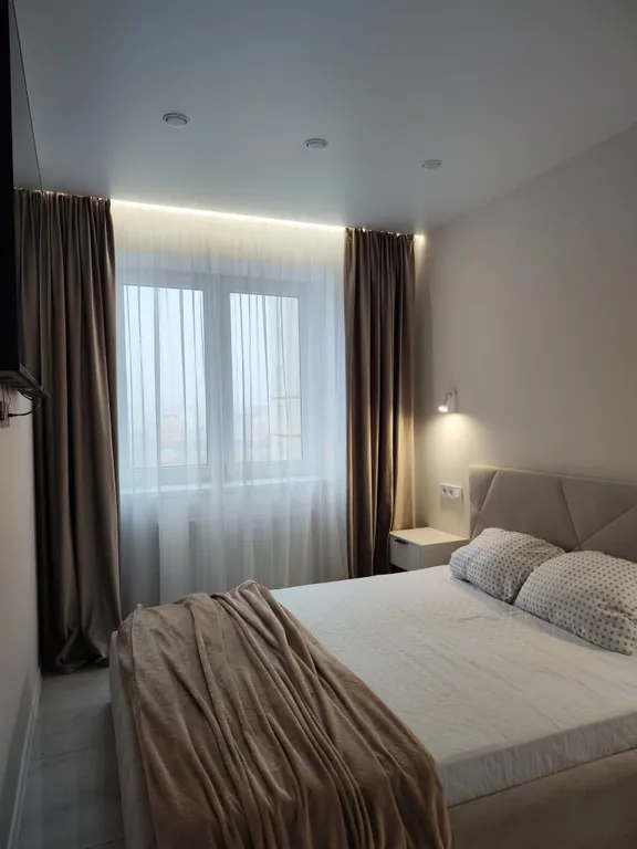 Уютная квартира на берегу Балтийского моря