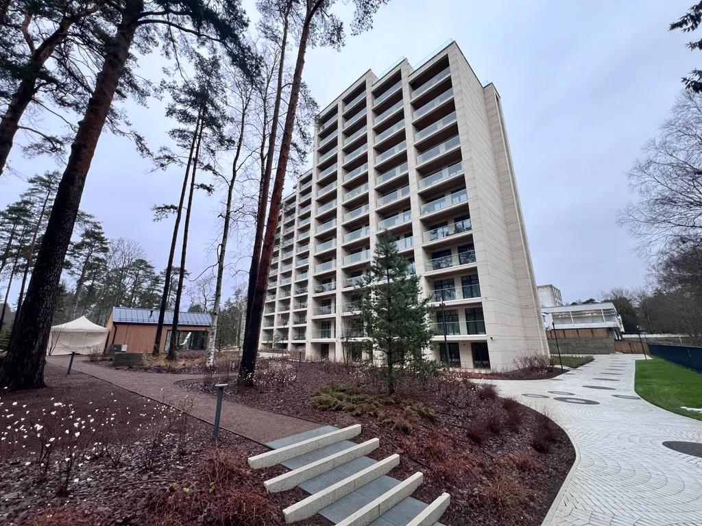 Семейная студия с видом на залив 101