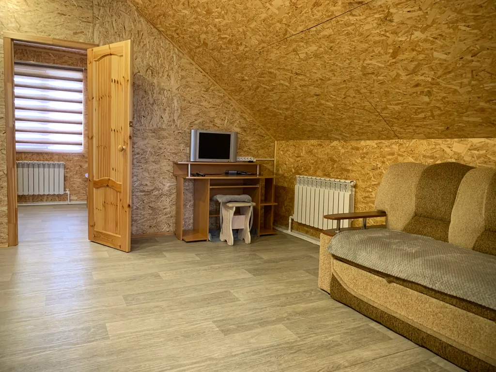 Просторный уютный коттедж на окраине Кременкуля