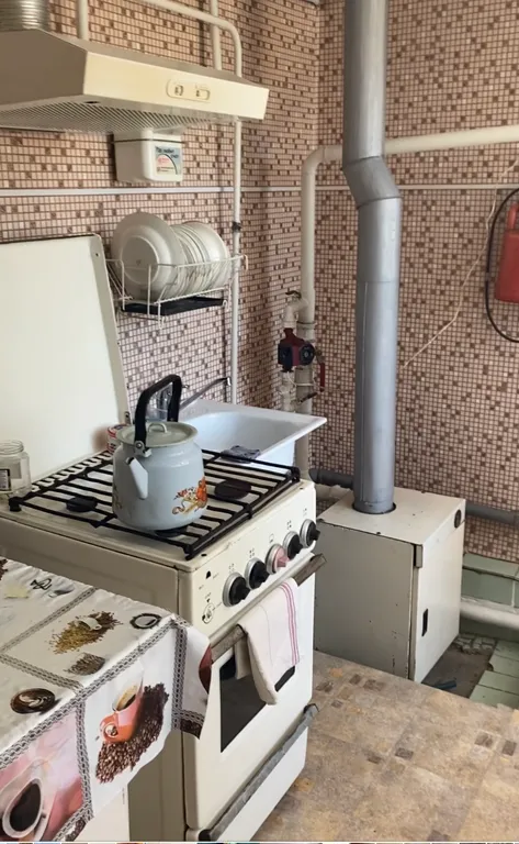 Коттедж Дом без хозяев рядом с морем — Широчанка