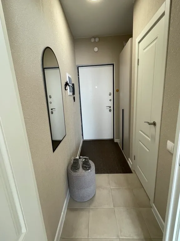 Квартира Квартира Студия Джапанди ЖК Сердце Ярославля с Алисой — Ярославль