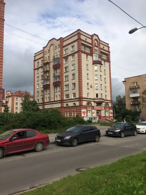 Квартира Квартира писательская — Пушкин