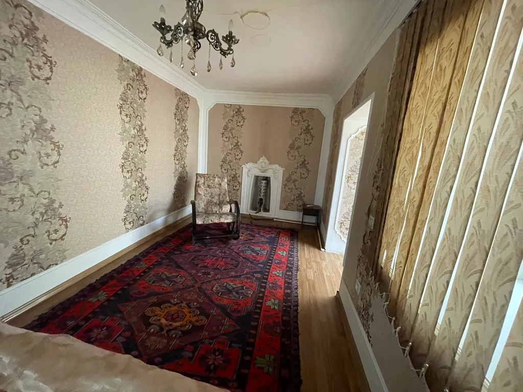 Комната в исторической части города