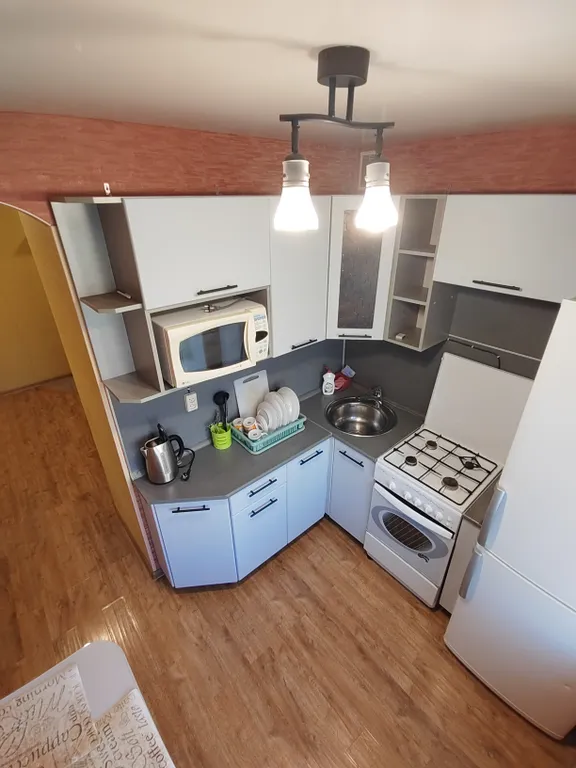 Квартира 2х-комнатная квартира — Аша