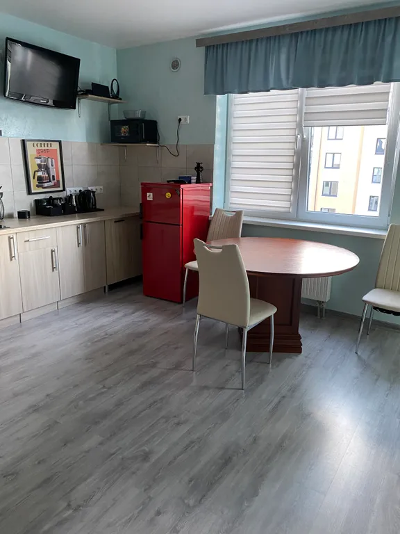 Квартира коммунальная двухкомнатная