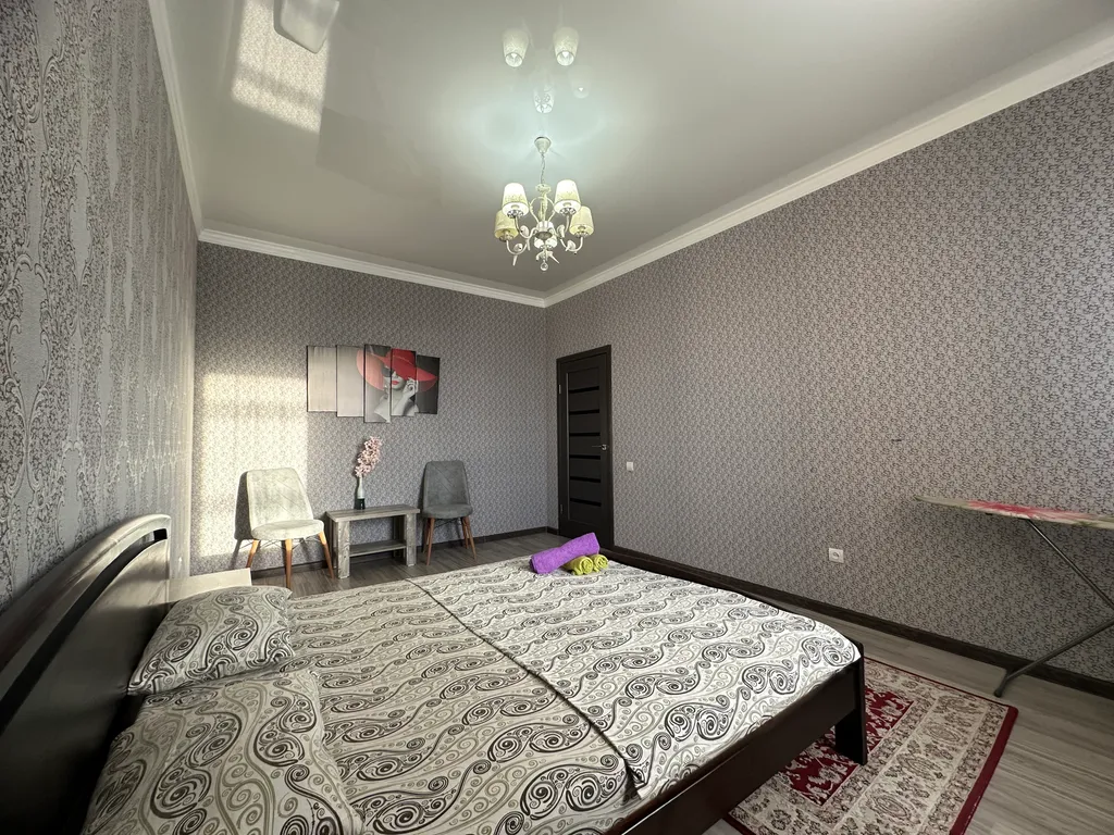 Уютные апартаменты