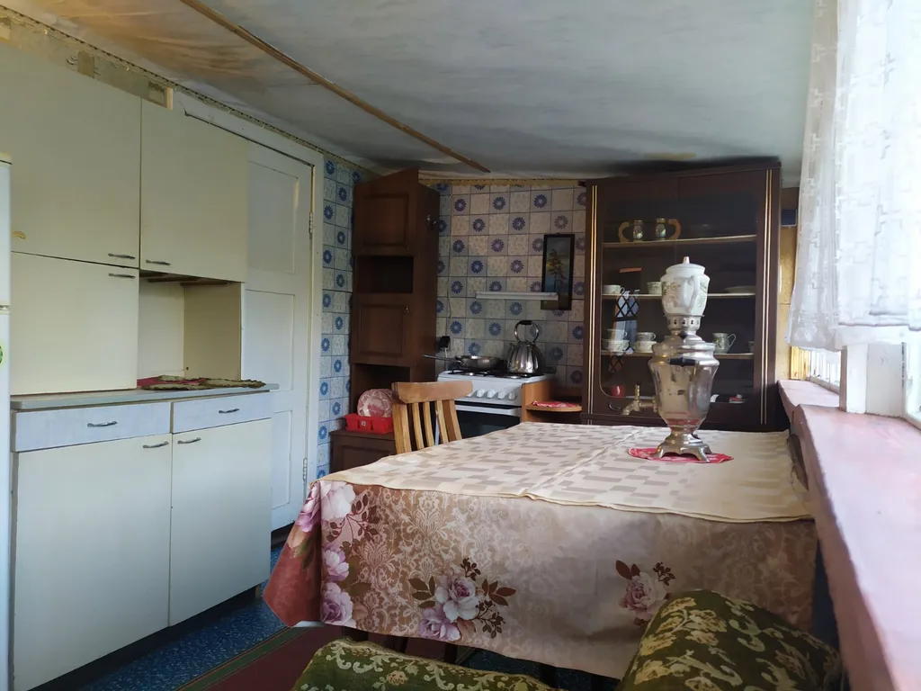 Коттедж 2-комнатный Дом — Рыбачий