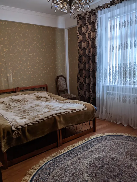 Уютная квартира у моря