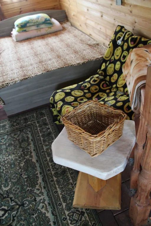 Бунгало на фазенде