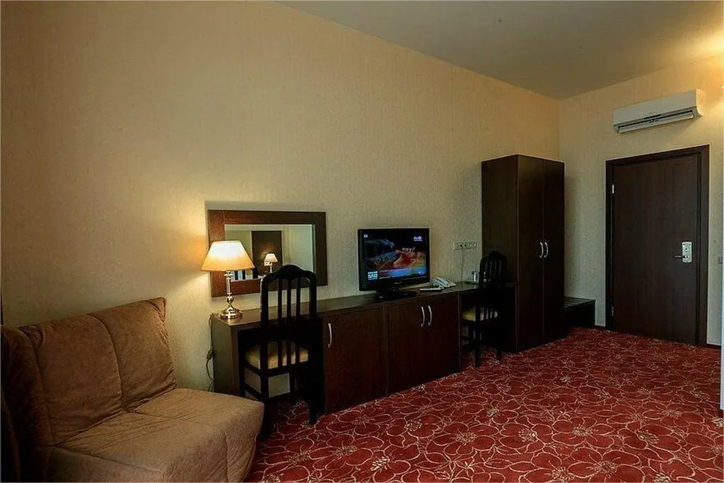 Квартира Квартира Двухместный номер на втором этаже — Геленджик