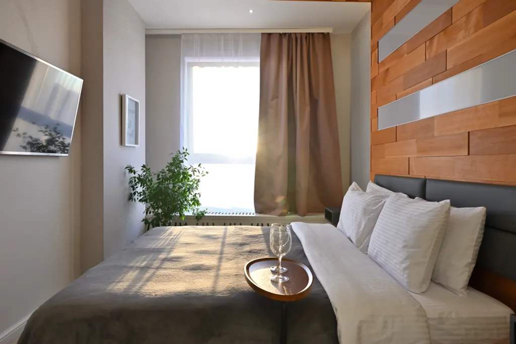 Квартира в центре с шикарным панорамным видом