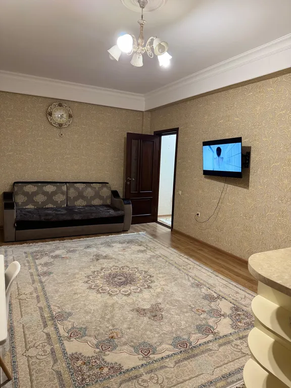 Квартира Уютная квартира рядом с морем — Махачкала