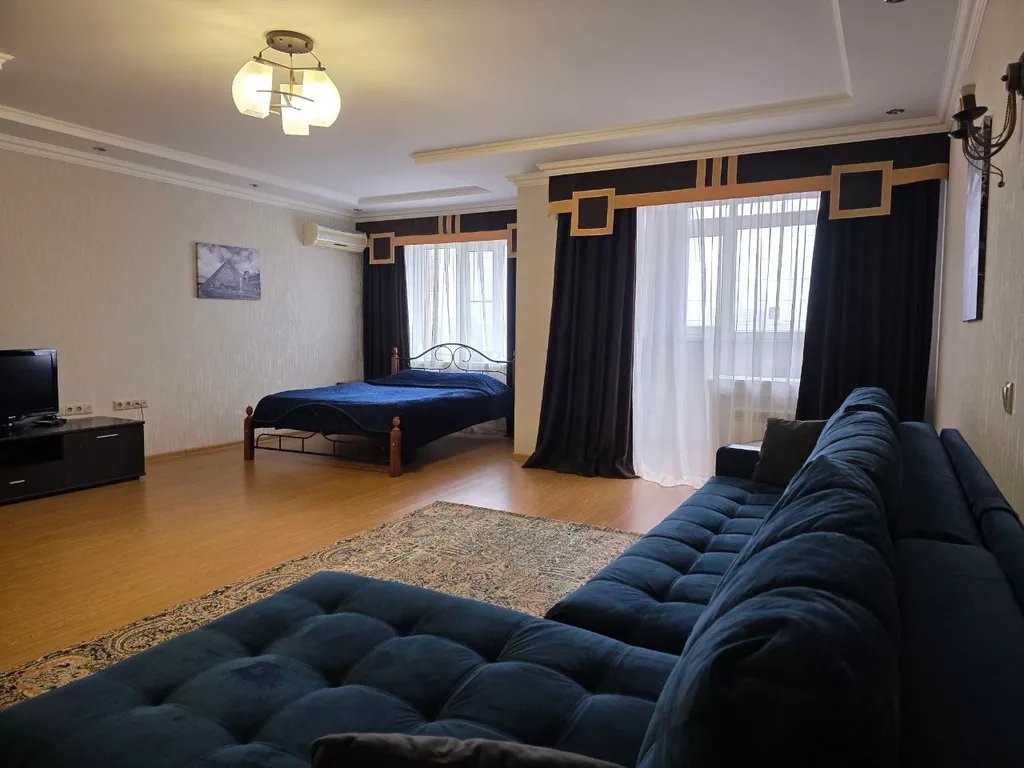 Шикарная квартира в самом центре города