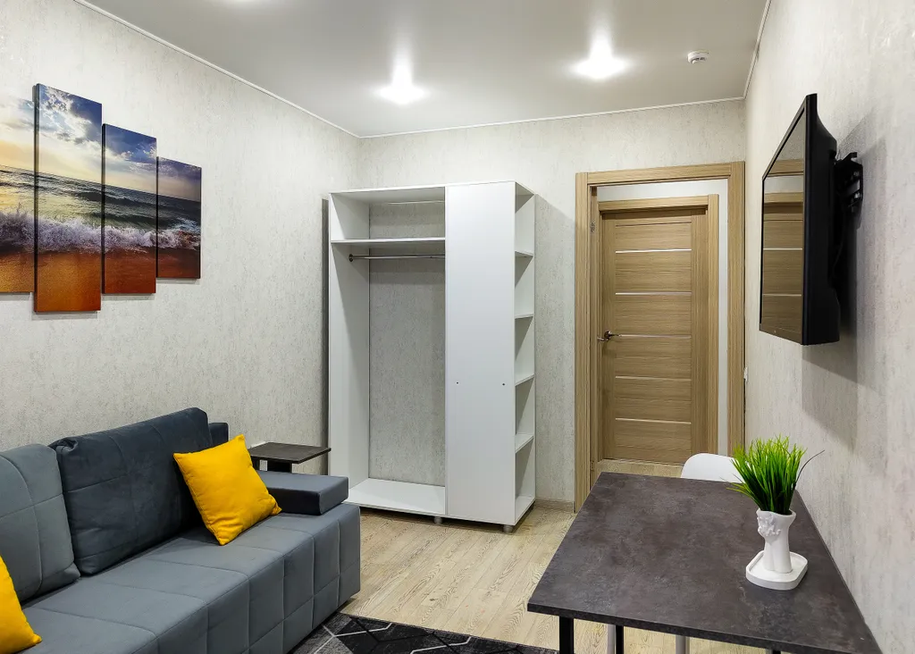 Уютная квартира в СЗР