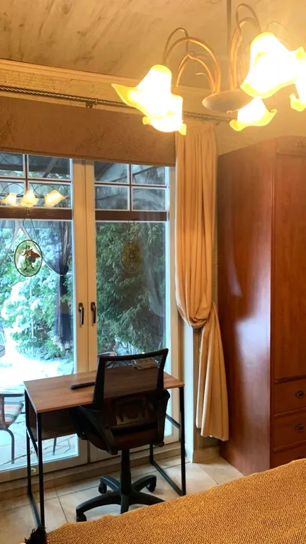 Коттедж Коттедж Свой Чешски Крумлов в Москве — Москва