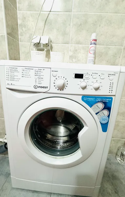 Квартира-студия  рядом с СК Темп и аэропортом