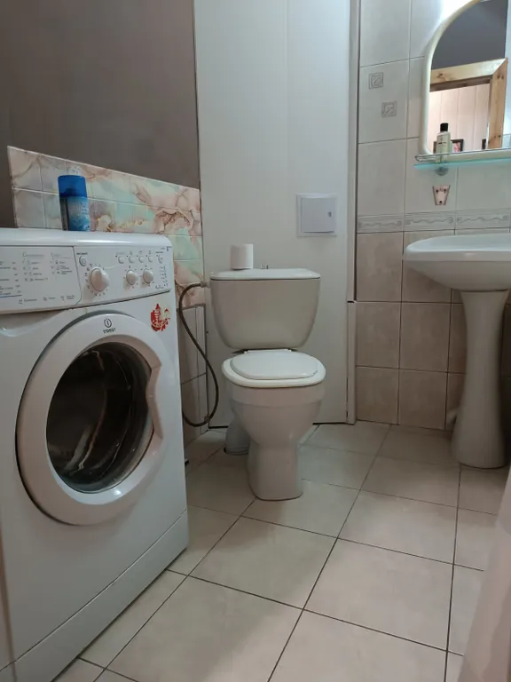 Центр города, 1-комнатная квартира