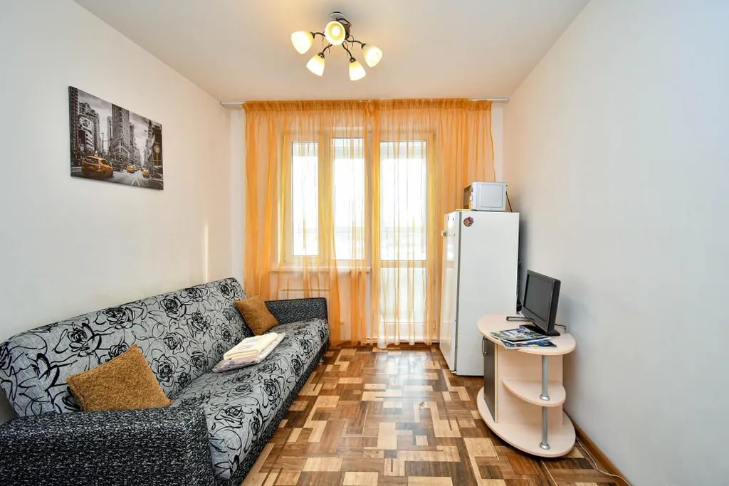 Smart-студия: Минимум цены, максимум уюта