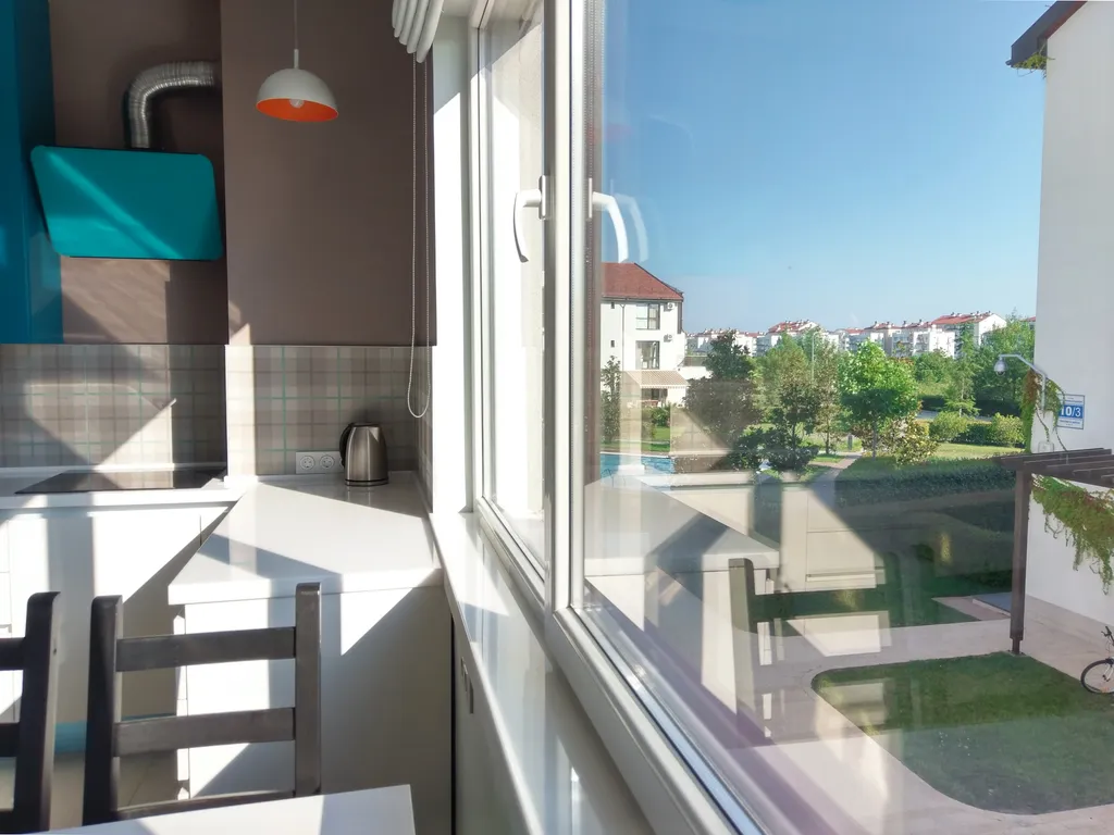 Квартира с 2-я спальнями Ringo