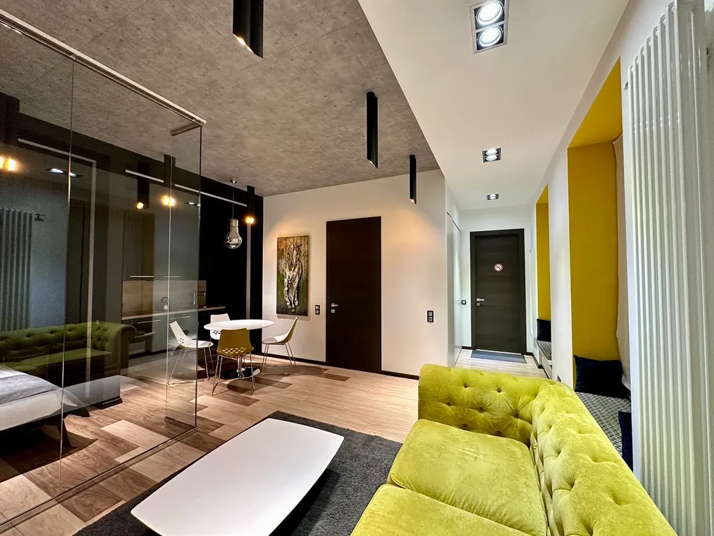 Квартира Апартаменты Modern — Санкт-Петербург