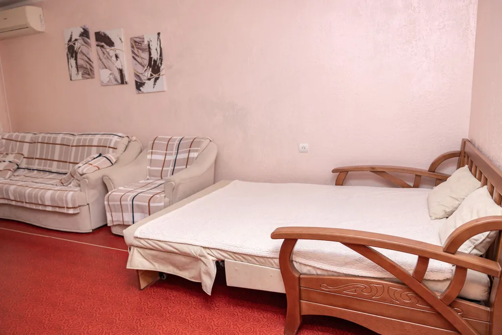 Квартира Семейные апартаменты как дома — Лазаревское