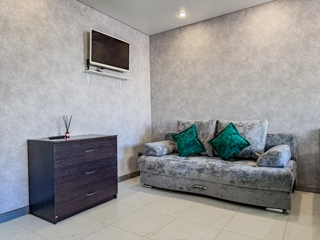 Студия в центре города