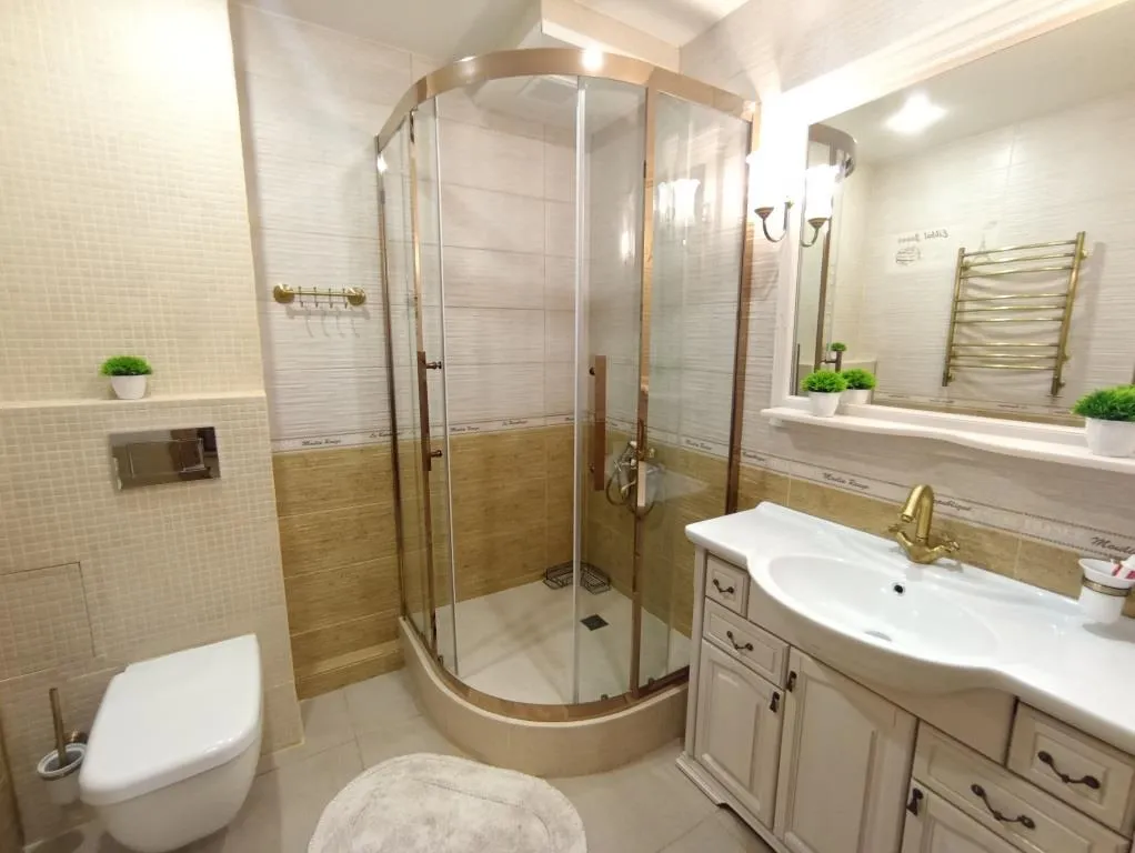 Апартаменты в центре города сети Все в гости