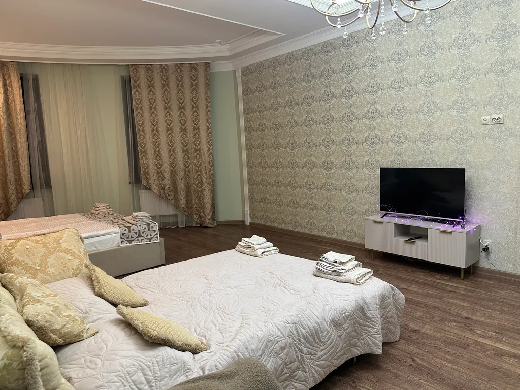 Уютная квартира в центре города рядом с Курортным бульваром