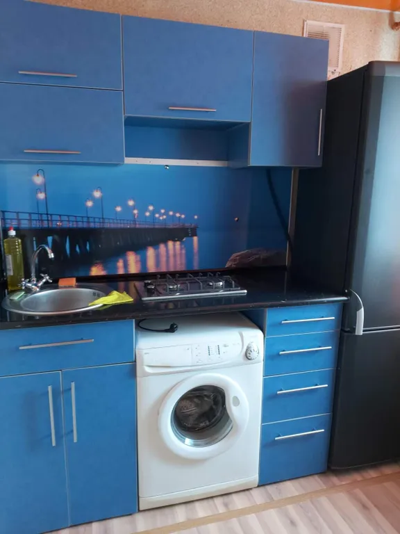 2-х комнатная квартира не далеко от центра города