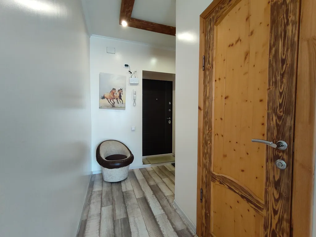 Квартира 1-комнатная Квартира — Омск