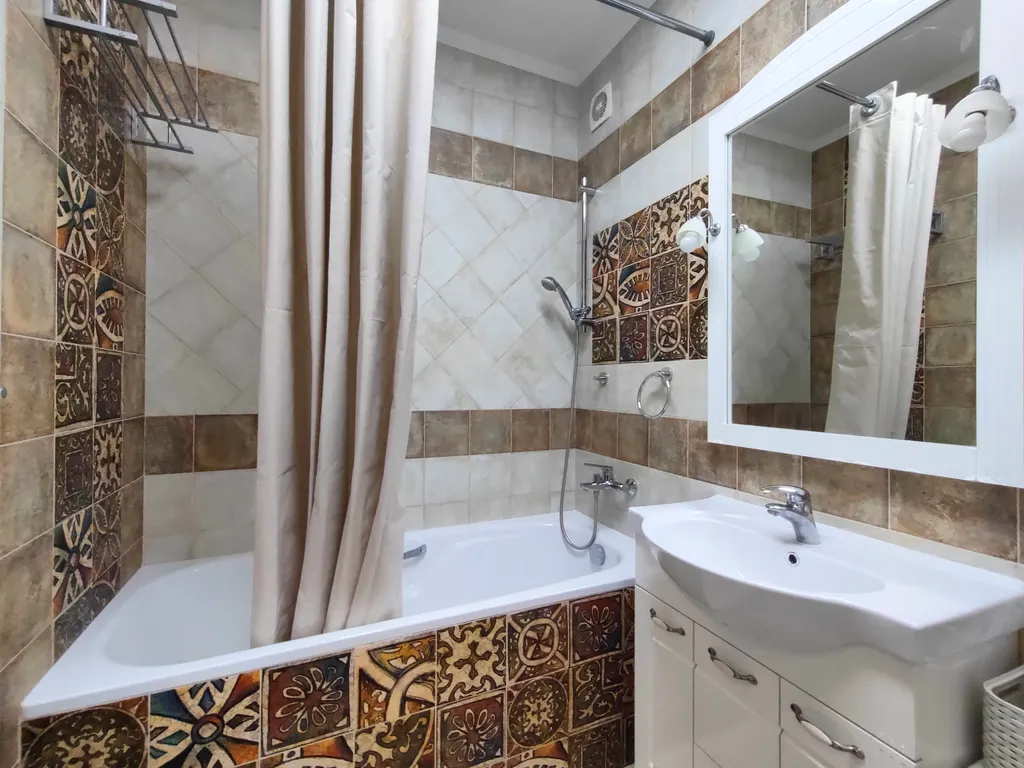 Историческая улица Кенигсберга