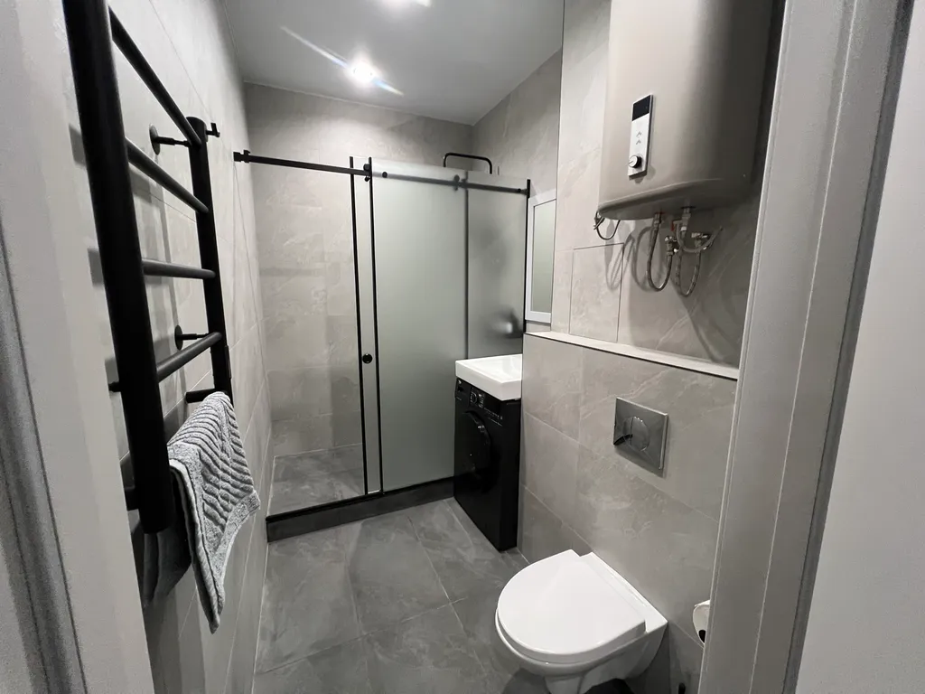 Совершенно новая квартира в центре Барнаула