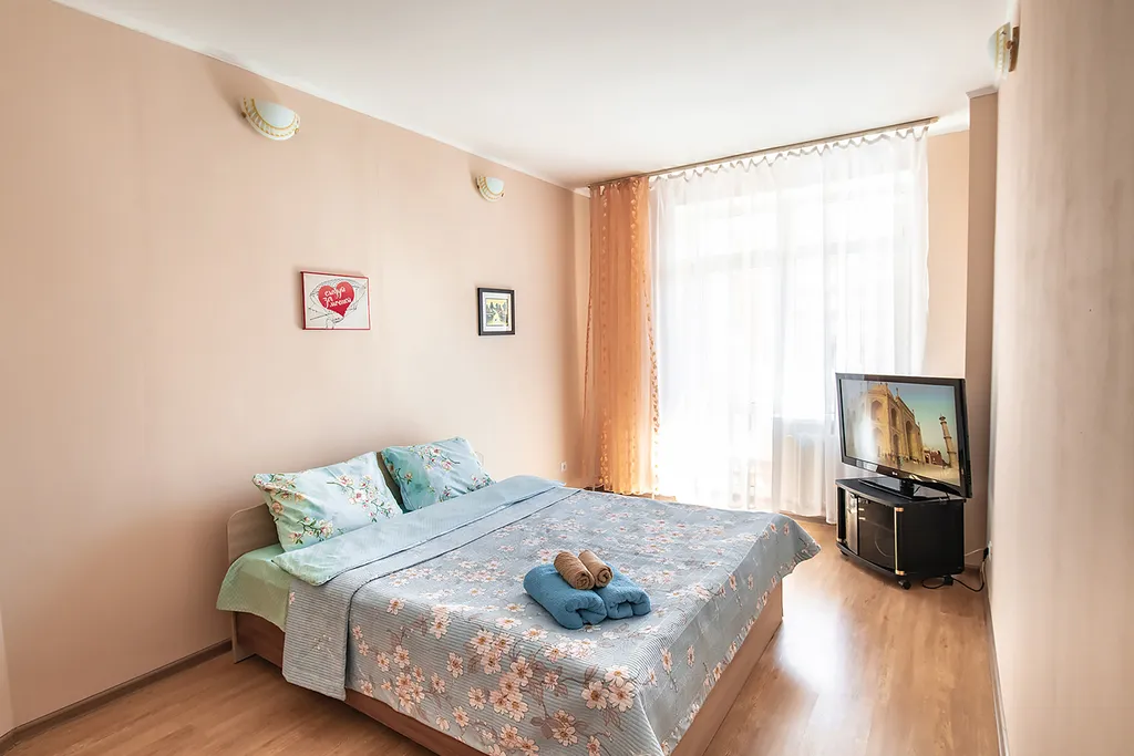 Квартира Апартаменты в центре города — аренда посуточно в Владивосток