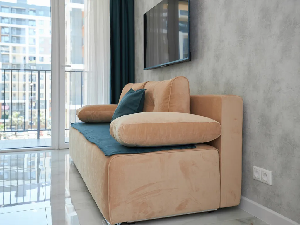 Просторная студия в ЖК Каравелла Португалии