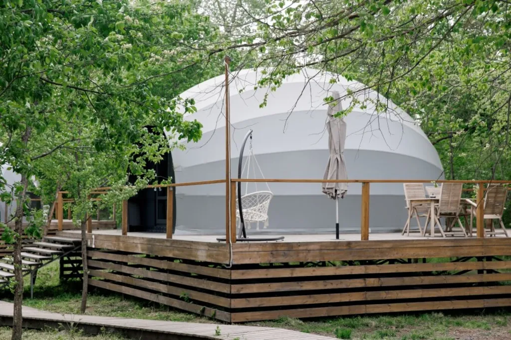 1-комнатный Дом