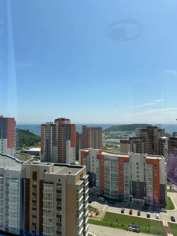 Квартира 2-комнатная квартира с видом на море — Владивосток