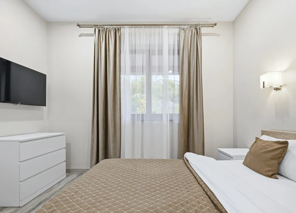 3-комнатная квартира с видом на море