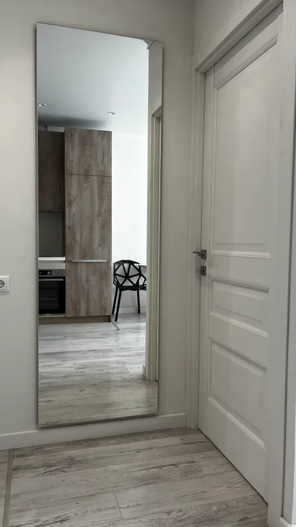 Апартаменты с видом на дон